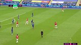 618连线默契十足！B费胸停+破门一气呵成 可惜越位