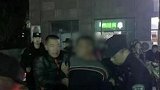 打架后又连撞数车！宿迁一司机横冲直撞还逃逸 现场视频曝光