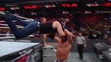 WWE-16年-TLC2016：世界冠军头衔赛安布罗斯VS AJ-全场
