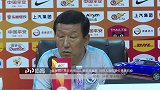 崔康熙:现在的每场比赛都很重要 对阵人和需要打得更积极