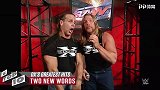 WWE-18年-RAW第1326期：单打赛 莱斯利VS巴洛尔-单场
