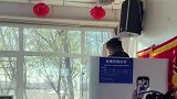 2米3小伙驾照体检非常的尴尬