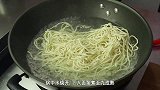 炒面好吃有诀窍，教你饭店不外传的做法，味道鲜美超好吃，太香了