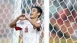 国字号经典战：武磊奔袭破门斩处子球 国足雨战4-3胜澳大利亚