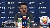 吴金贵：五连败始料未及 接下来磨合队伍准备第二阶段