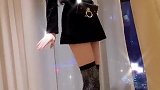 今天是酷酷的小姐姐