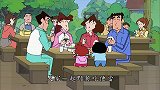 蜡笔小新：小新尝了妮妮的便当，味道一言难尽，还是吃自己的吧