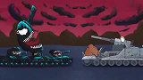 坦克世界动画：幽灵坦克战车第三部分