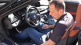 2019款 BMW i8 敞篷版，主驾驶位体验分析