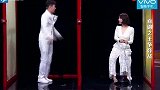 王牌对王牌：白百何看完小沈阳的表演，竟脱口而出宋小宝，笑疯了