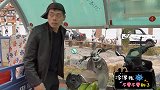 小偷去偷车，没想遇上女车主，结果小偷的反应太逗了
