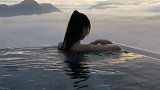感觉像在天上泡了个spa