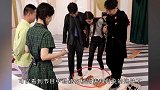 baby为证明足够瘦，双脚站鸡蛋上，镜头特写到脚部，懵了