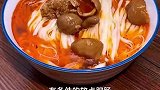 嗦一碗麻辣小面这个季节太爽了