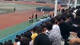 教官连夜走了，铺盖都来不及卷