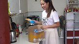 燕子36元买11包冷面，一次煮7包，酸甜可口，大口嗦面透心凉