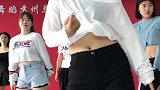 小佳老师酒吧领舞八字胯练习