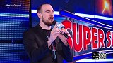 WWE-18年-SD第998期：拉娜出轨视频曝光 卢瑟夫暴怒追击英语哥-花絮