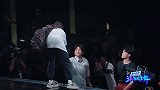 这就是街舞：杨凯的战斗激情被布布给调起来了，气氛马上不一样了