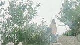 小美女和翠屏山哪个更美？融于自然才是享受，意犹未尽的感觉