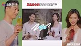 林志玲夫妇首次合体拍广告，甜蜜互动深情对视，力破此前家暴风波
