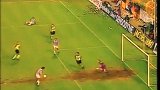 欧联1617赛季-1993年欧洲联盟杯决赛 尤文图斯两回合6：1血洗多特蒙德成就王者霸业-专题