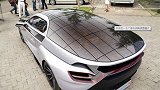 国产又添神车，不用加油充电，有太阳就能无限续航任意开