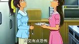 柯南和平次的推理错误，担心小兰跟和叶遭遇危险，赶到后傻眼了