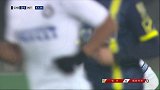 纳因外脚背捅传连线佩里西奇 二弟脚后跟磕球技惊四座