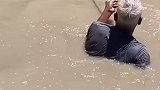 沉浸式钓鱼溜鱼体验
