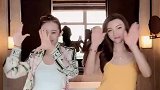 洗手间尬舞好不好看，这小身材无敌了