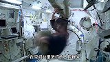 小便回收再饮用，大便再入成流星！宇航员们超级太空厕所