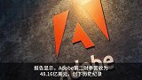 Adobe第二财季营收48.16亿美元 净利润同比增长10%