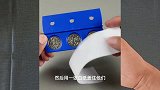 测试：铅笔穿硬币小魔术解密，先猜猜是什么原理