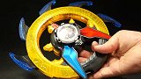 《罗布奥特曼》新武器“罗布光轮”实物炫酷展示！