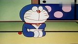 哆啦A梦：大雄竟贩卖黑夜，还赚了一大笔钱，真是有商业头脑！