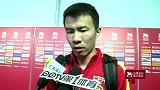 亚洲杯-15年-小组赛-B组-第3轮-PPTV第1体育赛后采访孙可：每个队员都有一颗冠军的心-新闻
