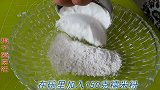 空心麻团的做法，只要记住这个步骤，个个空心，外脆里糯真好吃