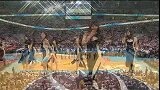 CBA-1314赛季-季后赛-总决赛-第4场-北京啦啦队黑色旗袍 活力热舞露大腿-花絮