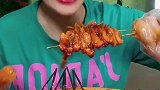 挑战小海蛏一口闷