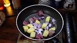 土豆炖牛肉的做法，简单又好吃的土豆炖牛肉，超级开胃