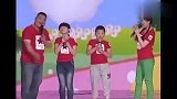 草帽姐翻唱《吉祥四宝》，一家一起唱，这太不普通了！