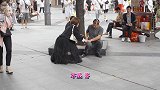 新手理发师给大哥剃头，这是个后续，给大哥转了500不然惨了