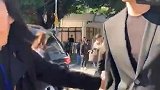 蔡依林前男友也来送高高