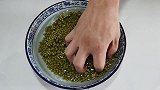煮绿豆汤的正确方法，教你一招快速煮开花的技巧，夏天的解暑神器