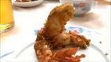 每夏香港流浮山食黄油蟹，表示今年收入尚可，一乐也！