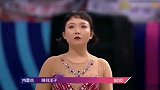 辣目洋子的体操，真的不辣眼