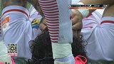 中超-17赛季-联赛-第14轮-第20分钟受伤 帕托头球争顶撞到刘尚坤 意外受伤倒地让人心疼-花絮