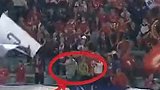 遭国外球迷嘲讽！国安亚冠对手球迷手拿乌龟玩偶