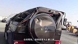 小伙在废弃车场买了一辆路虎揽胜，结果打开车门以后当场傻眼！